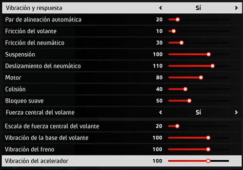 EA WRC DD1 DD2 Settings Fanatec Forum