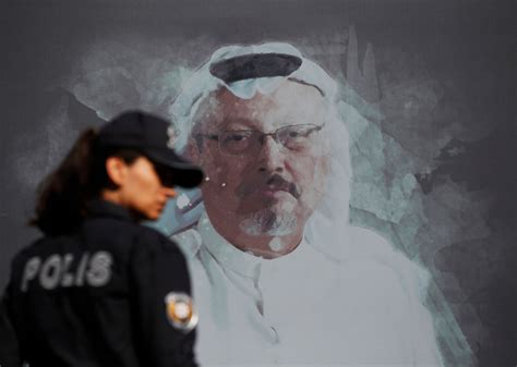 Jamal Khashoggi’s wife targeted with spyware before his death ...