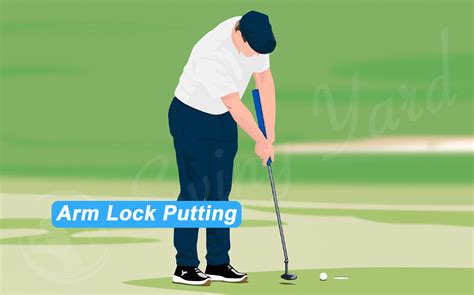 Arm Lock Putting Technique | New Secret Weapon on the Greens?