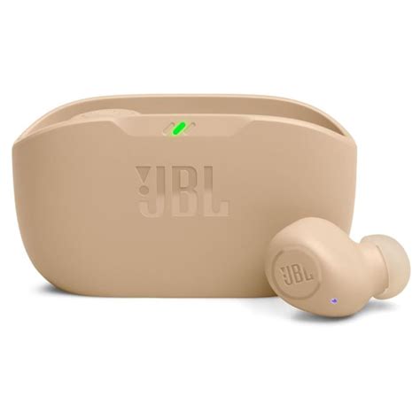 Couteurs Sans Fil Jbl Wave Buds Beige