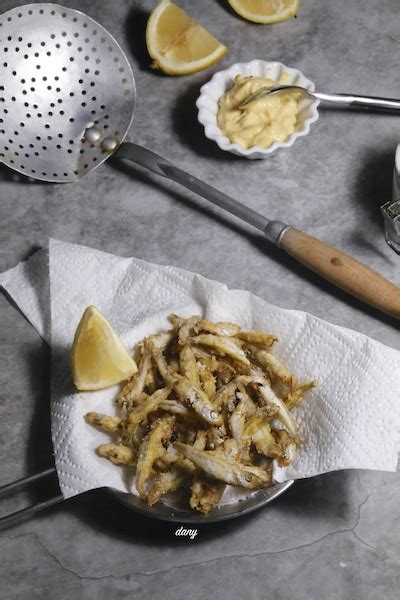 PETITS POISSONS EN FRITURE Épicétout la cuisine de Dany