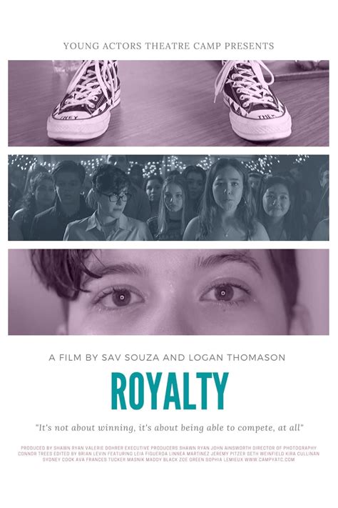 Royalty (2020) - Posters — The Movie Database (TMDB)