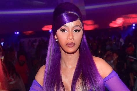 Cardi B Responds To Her Nude Photo Leaking Xxl