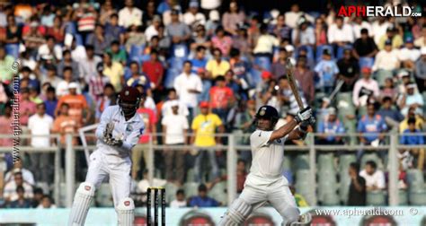 Sachin Tendulkar s last Test Match Pics