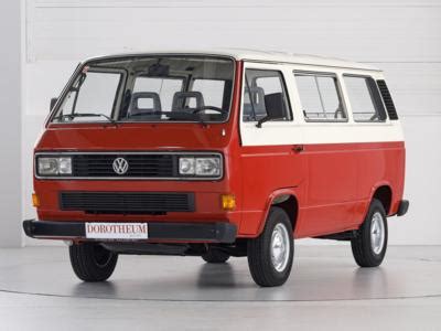 Vw T Caravelle Klassische Fahrzeuge Erzielter