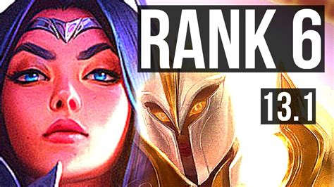 IRELIA Vs KAYLE MID Rank 3 Irelia Rank 6 10 Solo Kills