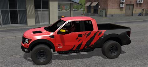 Ls Ford F Raptor V Pkws Mod F R Landwirtschafts Simulator