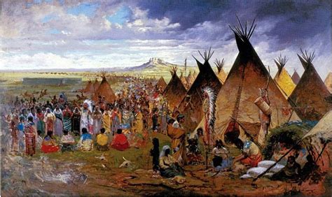 8 Facts About the Lakota Tribe - History Chronicles