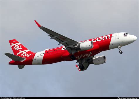 Hs Bbl Thai Airasia Airbus A Wl Photo By Wanping Chen Id