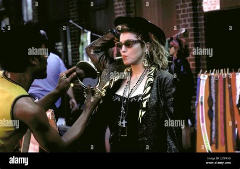 Madonna Desperately Seeking Susan Fashion