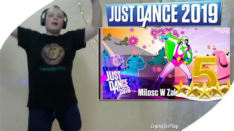 Just Dance Milosc W Zakopanem By Slawomir Stars Youtube