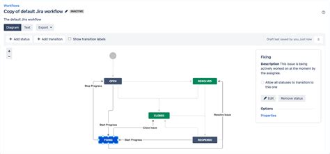 Working With Workflows Administering Jira Applications Data Center 822 Atlassian Documentation