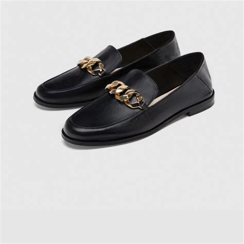 Sapatos Da Zara Para Voc Ficar De Olho