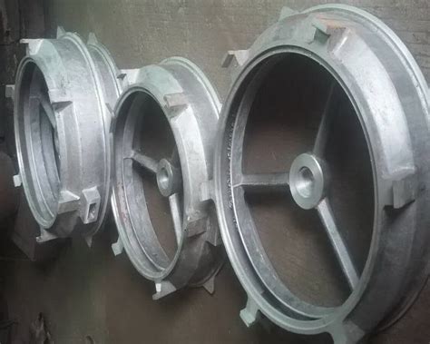 Aluminum High Pressure Aluminium Sand Castings At Rs 320 Kg In Pimpri