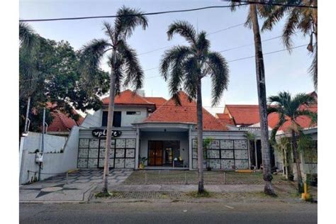 Rumah Ex Kantor Surabaya Pusat Di Kapuas Cocok Untuk Usaha Cafe Resto DLL