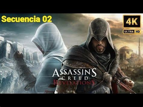 Ezio Y Las Nuevas T Cnicas K Assassins Creed Revelations