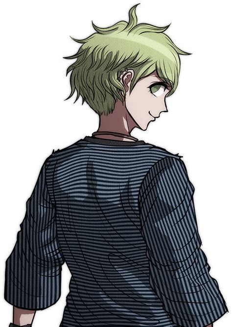 Image Danganronpa V3 Bonus Mode Rantaro Amami Sprite 23png