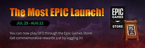 The Most EPIC Launch | Dungeon Fighter Online