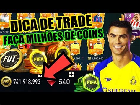 FAÇA COINS AGORA ESSA DICA DE TRADE INSANA COMO GANHAR MUITAS