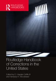 Sex Offenders Routledge Handbook Of Corrections In The United S