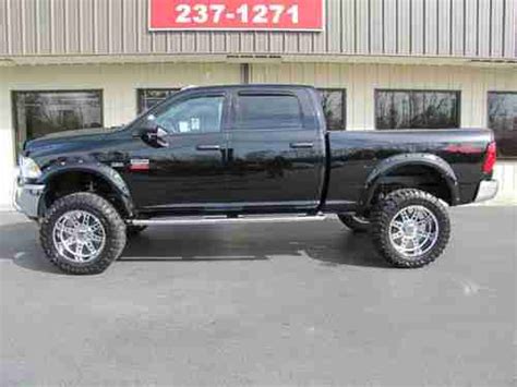 Buy new 2012 DODGE RAM 2500HD, LIFTED, 22" WHEELS, HEMI, 850 MILES, LOOK! in Anniston, Alabama ...