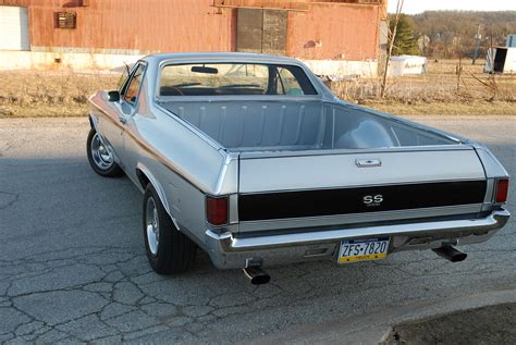 1968 Chevrolet El Camino SS396 4 Speed For Sale On BaT Auctions