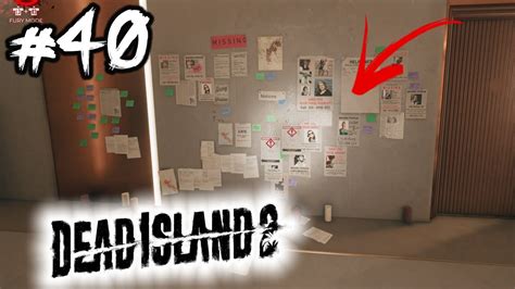 Missing Person Quests From Serling Hotel Dead Island Walkthrough