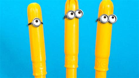 MINION TAMPONS MEME YouTube