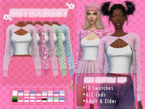 #sims-4-clothes on Tumblr