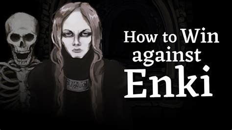 How To Win Against Enki In Fear And Hunger YouTube