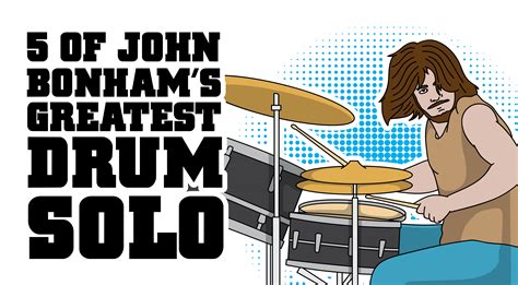 John Bonham- Inspired Drum Set Premium Library For BeatBuddy ...