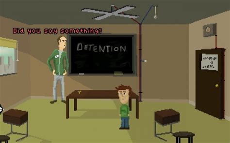 Detention Freeware 2005 Game Details Adventure Gamers