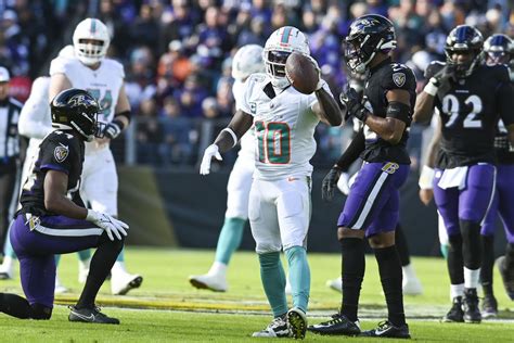 Five Miami Dolphins to watch vs. the Buffalo Bills - Buffalo Rumblings