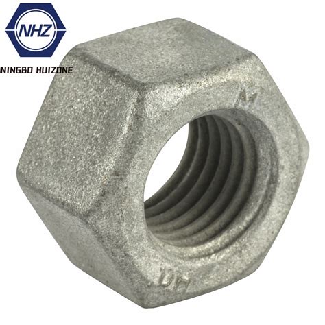 Heavy Hex Nuts Astm A Gr Dh A M S Gi Hex Nuts And Bolt