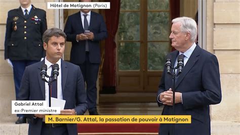 Replay Nouveau Premier Ministre Allez Au Travail Revivez Le