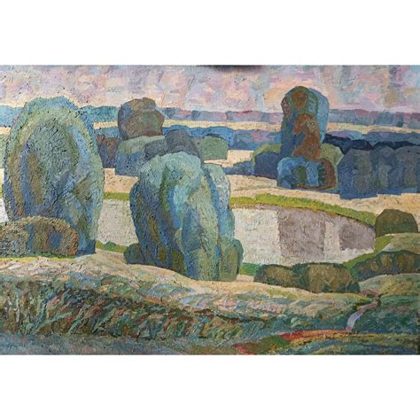 Купить картину Пейзаж с озером в Москве от художника Абдрашитов Рамиль