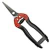 BARNEL USA 7 1 2 In Classic Straight Blade Needlenose Garden Pruning