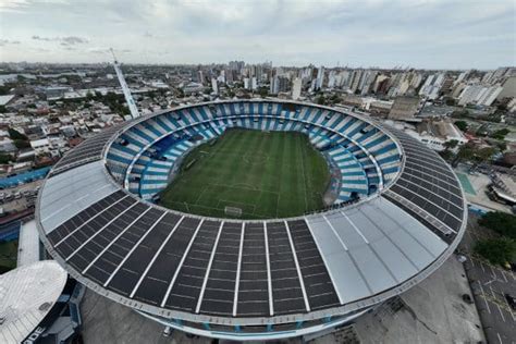 Racing Club Cu Nta Capacidad Tiene El Cilindro De Avellaneda