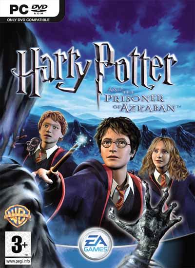 Descargar Harry Potter Y El Prisionero De Azkaban Pc Full Espa Ol