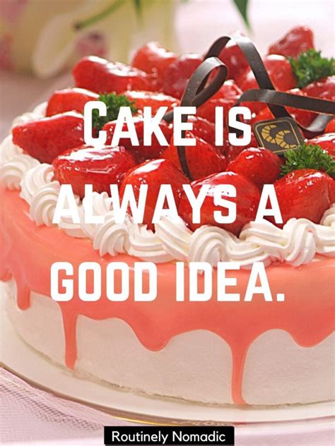 100 Cake Puns That are Bundt-erful | Routinely Nomadic