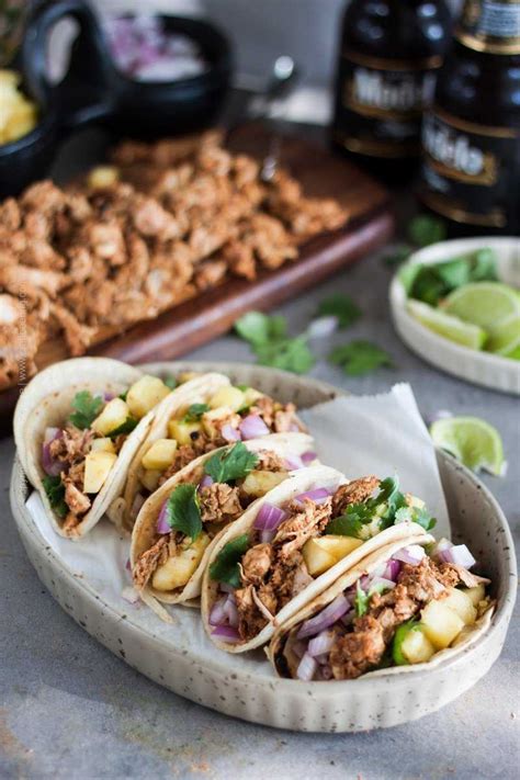 Authentic Tacos al Pastor - Easiest Recipe Ever & Learn Their History