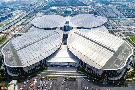 Shanghai Gears Up For Countrys First Import Expo Cn