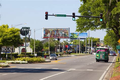 International Drive Orlando - Entertainment Street in Orlando – Go Guides