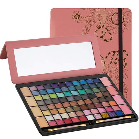 Toysical Cosmetic Makeup Kit for Teens - Eyeshadow Palette - Starter ...