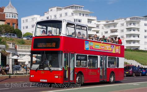 Go Ahead London General Volvo B Tl Plaxton President Pvl Flickr