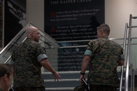 Dvids Images Lt Gen Bellon Visits Marine Forces Special