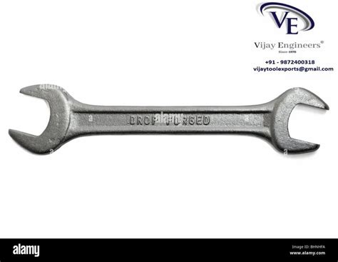 Double Open End Spanner Dual Open Ended Wrench Latest Price