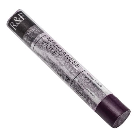 R F Pigment Stick Manganese Violet 38 Ml Stick Michaels