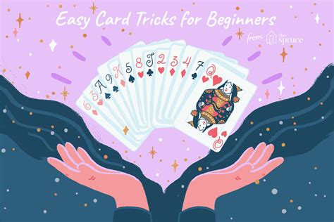 Easy Card Tricks That Kids Can Learn