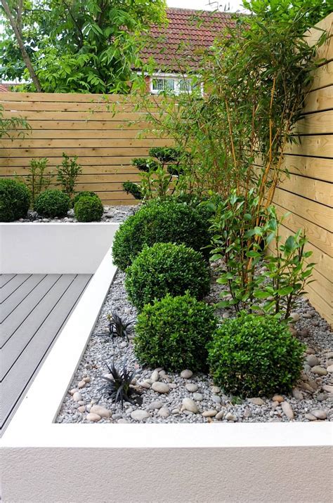 10 Small Garden Design Ideas Low Maintenance Stylish And Lovely Minimalist Garden Small